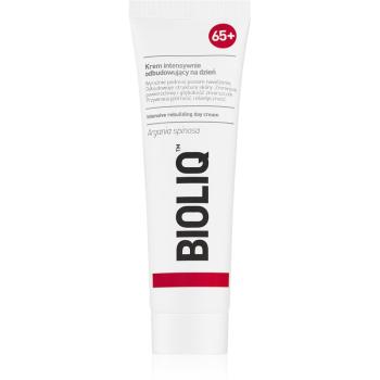 Bioliq 65+ crema Intensiv Regeneratoare cu ulei de argan pentru utilizare zilnică 50 ml