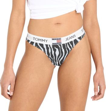 Tommy Hilfiger Tanga de damă UW0UW04692-0G9 S