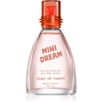 Ulric de Varens Mini Dream Eau de Parfum pentru femei 25 ml