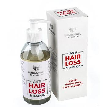 Bioaquanol Șampon împotriva căderii părului(Anti Hair Loss Shampoo) 250 ml