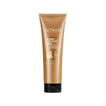 Redken Mască de înmuiere pentru păr uscat și fragilAll Soft Heavy Cream (Super Treatment) 250 ml