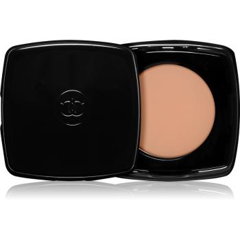 Chanel Les Beiges Healthy Glow Sheer Powder Pudra coapta, pentru stralucire rezervă culoare B40 12 g