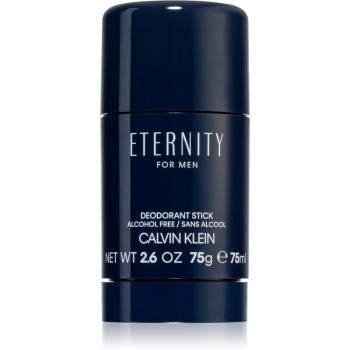 Calvin Klein Eternity for Men deostick (spray fara alcool)(fara alcool) pentru bărbați 75 ml