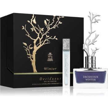 Aurora Deciduous Winter set cadou pentru femei 100 ml