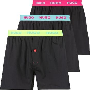 Hugo Boss 3 PACK - boxeri pentru bărbați HUGO 50510216-005 XXL