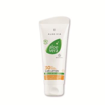 LR health & beauty Loțiune de bronzare Aloe Vera Sun SPF 30 (Sun Lotion) 100 ml