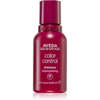 Aveda Color Control Shampoo sampon pentru protectia culorii fara sulfati si parabeni 50 ml