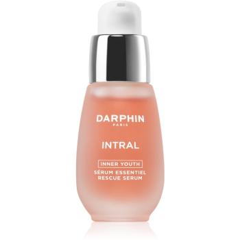Darphin Intral Inner Youth Rescue Serum ser calmant pentru piele sensibilă 15 ml