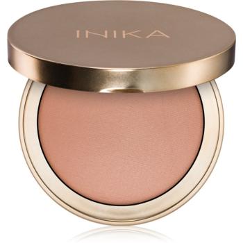 INIKA Organic Baked Bronzer pudră compactă cu efect de ten bronzat culoare Sunkissed 8 g