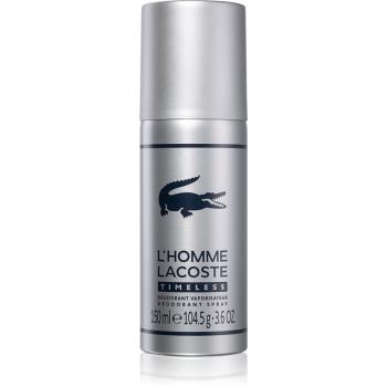 Lacoste L'Homme Lacoste Timeless deodorant spray pentru bărbați 150 ml