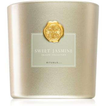 Rituals Private Collection Sweet Jasmine lumânare parfumată 1000 g