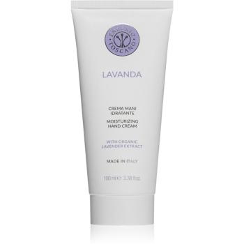 Erbario Toscano Lavanda crema de maini cu esente de lavanda 100 ml