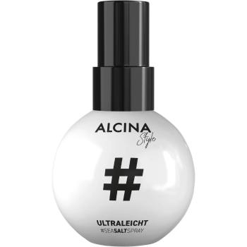 Alcina Spray de păr pentru efect de plajă (Sea Salt Spray) 100 ml