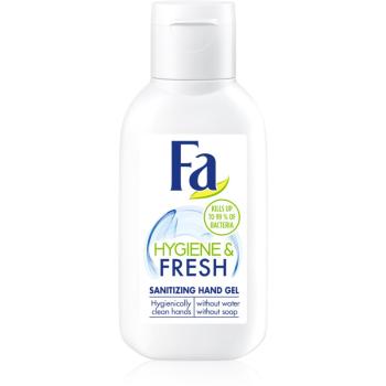 Fa Hygiene & Fresh Sanitizing gel pentru curățarea mâinilor 50 ml