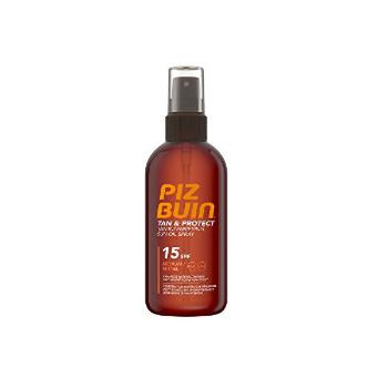 Piz Buin Bronzare cu accelerare spray de ulei Tan &amp; Protect(Tan Intensifying Oil Spray SPF 15) 150 ml
