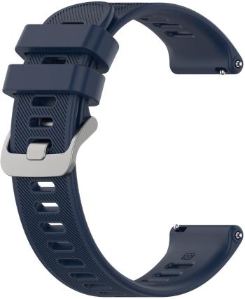 4wrist Curea pentru Garmin înaintaș - Dark Blue