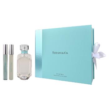 Tiffany & Co. Tiffany &amp; Co. - EDP 75 ml + Fresh Floral EDP 10 ml + Dark Cedar EDP 10 ml