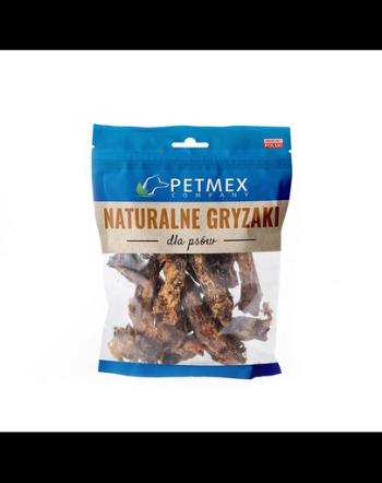 PETMEX Recompense caini, gaturi de pui 100 g