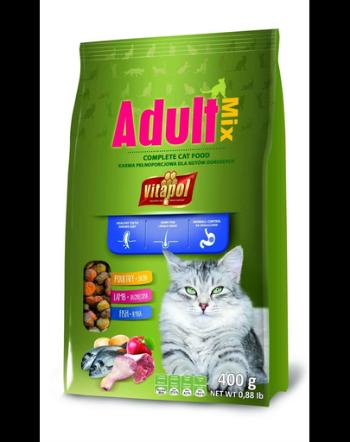 VITAPOL Hrană pentru pisici Adult 0,4 kg