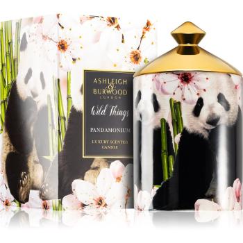 Ashleigh & Burwood London Wild Things Pandamonium lumânare parfumată 320 g