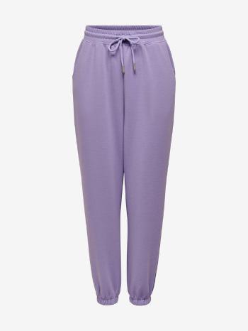 ONLY Scarlett Pantaloni de trening Violet