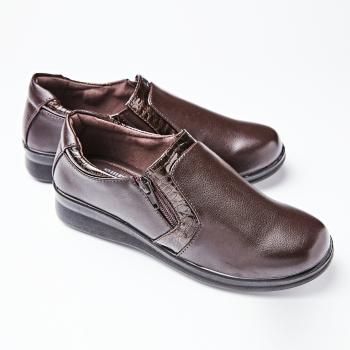 Pantofi Ayla - maro - Mărimea 39