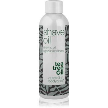 Australian Bodycare Shave Oil ulei pentru bărbierit 80 ml