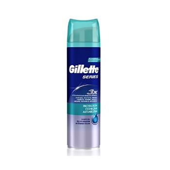 Gillette Series protecție 3v1 Gel de ras 200 ml