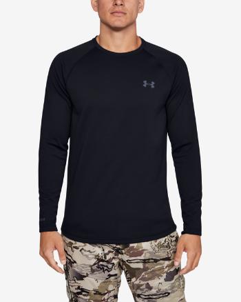 Under Armour ColdGear® Base 4.0 Crew Tricou Negru