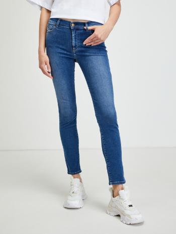 Diesel Roisin Jeans Albastru