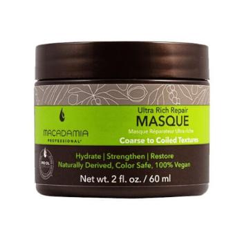 Macadamia Mască de regenerare profundă pentru părul deteriorat Ultra Rich Repair (Masque) 236 ml