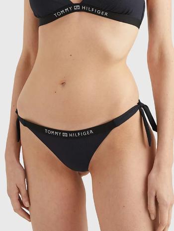 Tommy Hilfiger Underwear Partea inferioară a costumului de baie Negru