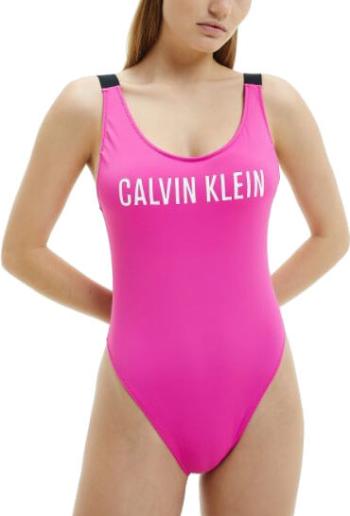 Calvin Klein Costum de baie întreg pentru femei KW0KW01235-TO8 XS