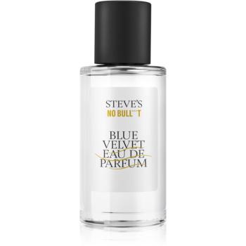 Steve's No Bull***t Blue Velvet parfum pentru bărbați 50 ml