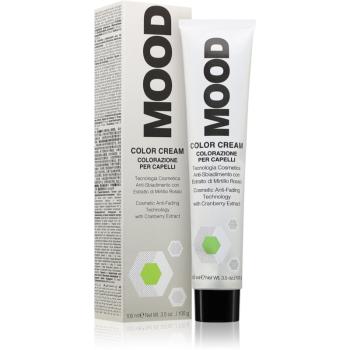 Elgon Mood Color Cream Culoare permanenta pentru par culoare 901 Silver 100 ml