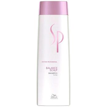 Wella Professionals Șampon calmant pentru pielea sensibilă (Balance Scalp Shampoo) 250 ml