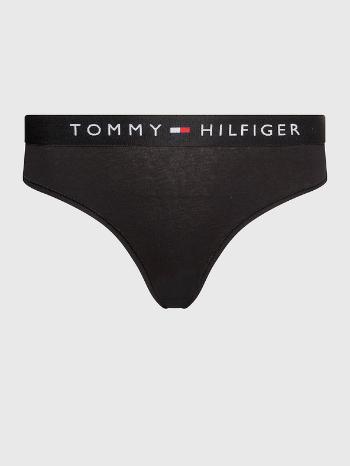 Tommy Hilfiger Underwear Chiloți Negru