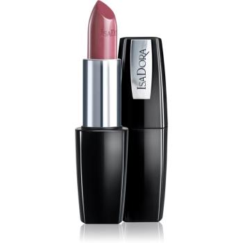 IsaDora Perfect Moisture Lipstick ruj hidratant culoare 206 Velvet Rose 4,5 g