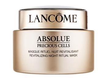 Lancome Mască de față revitalizantă de noapte lizing (Revitalizing Night Ritual Mask) 75 ml