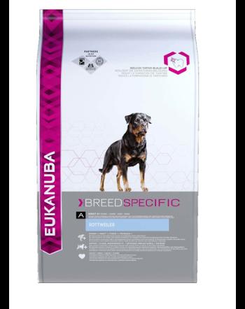 EUKANUBA Adult Breed Specific Rottweiler 2.5 kg