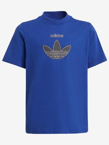 adidas Originals Tee Tricou pentru copii Albastru