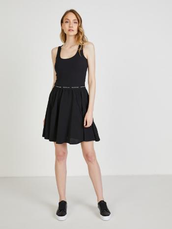 Calvin Klein Jeans Rochie Negru