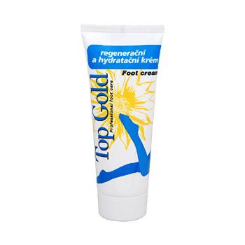 Chemek TopGold - crema hidratanta picior de regenerare de 100 ml