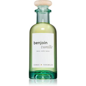 FARIBOLES Iconic Benzoin Vanilla aroma difuzor cu rezervã 250 ml