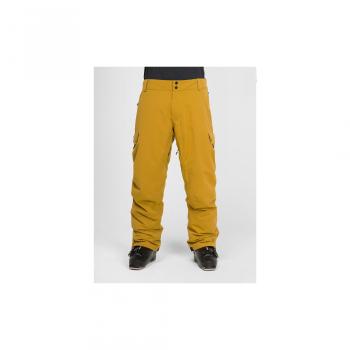 Pantaloni Barbati Armada Corwin Insulated Bronze Ocru