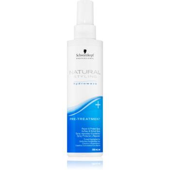 Schwarzkopf Professional Natural Styling Hydrowave spray protector inainte de vopsire 200 ml