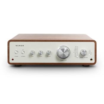 Numan Drive Digital, amplificator stereo, 2x170W / 4x85W RMS, AUX / Phono / coaxial, nucă