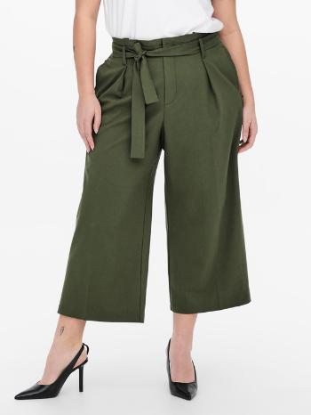 ONLY CARMAKOMA Cole Pantaloni Verde