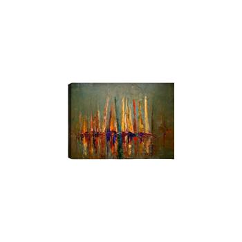 Tablou Tablo Center Sails, 70 x 50 cm