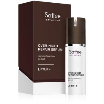 Saffee Advanced LIFTUP+ ser de noapte renovator antirid 30 ml